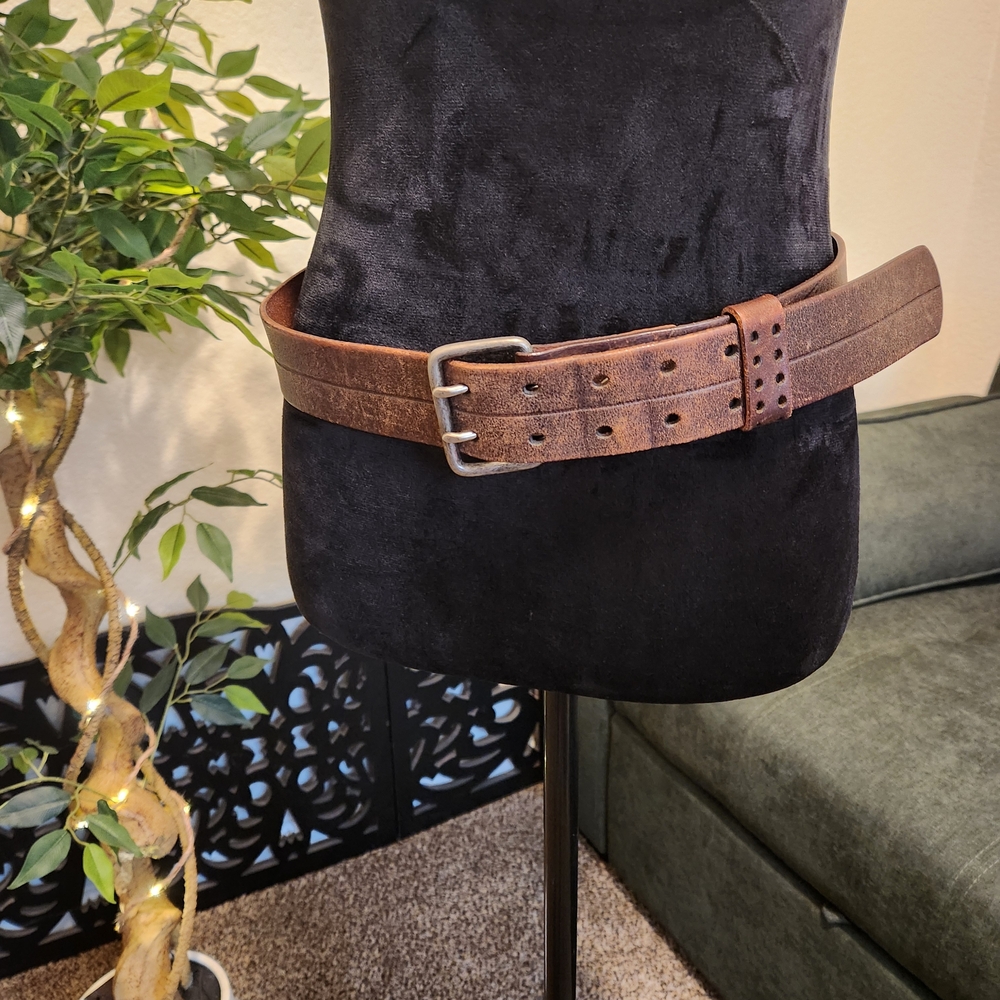 American Eagle Outfitters Leather Women's Belt - Picture 3 of 3